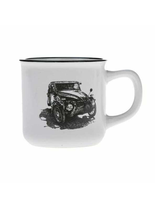 Casa de Engel Kerámia bögre - Velorex, 330ml, 6/36