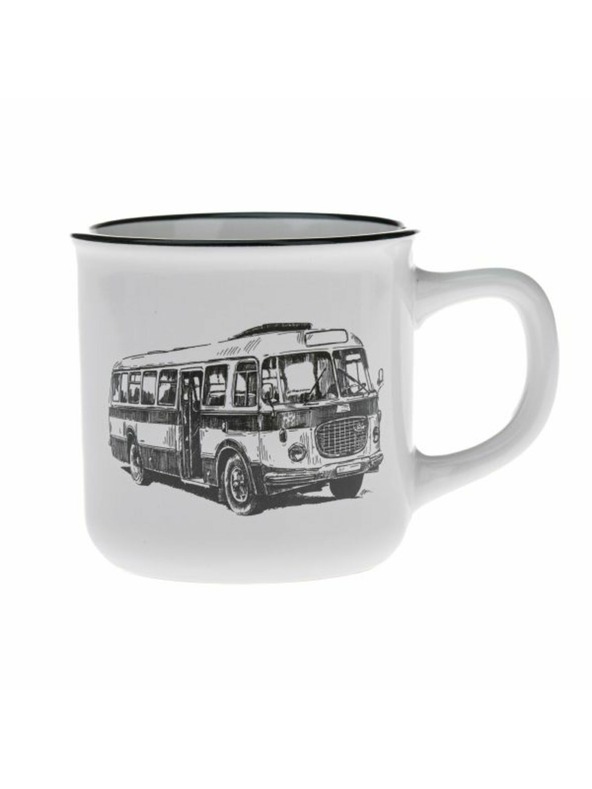 Casa de Engel Kerámia bögre - Škoda 706 RTO, 330ml, 6/36