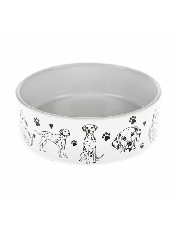 Casa de Engel Kerámia kutya tál, 6/24