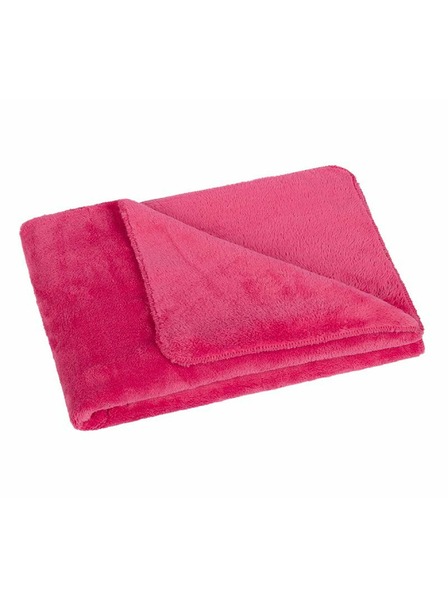 Bellatex Baba takaró Micro 75x100cm rózsaszín Bellatex