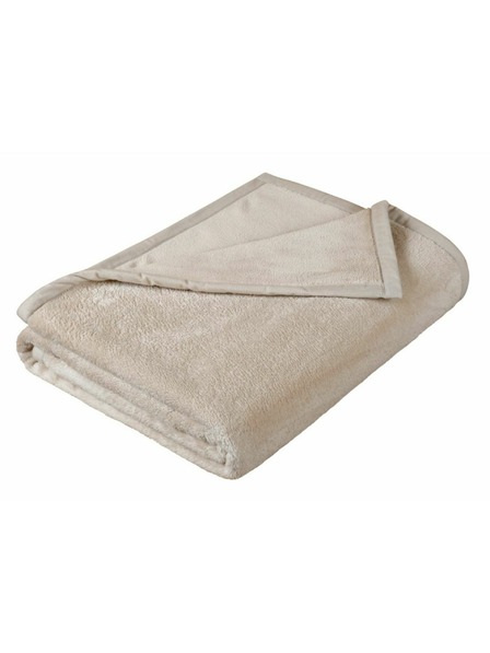 Bellatex Baba takaró Micro 100x150cm bézs