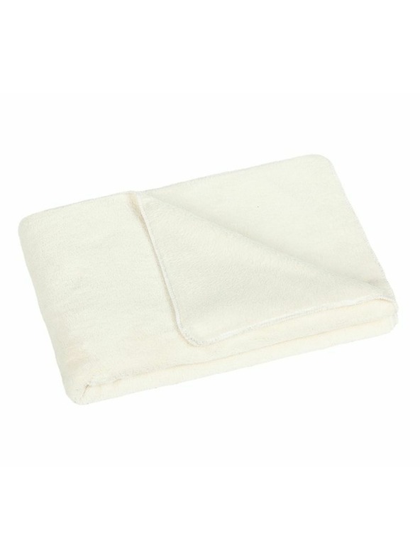 Bellatex Baba takaró Micro 75x100cm fehér Bellatex