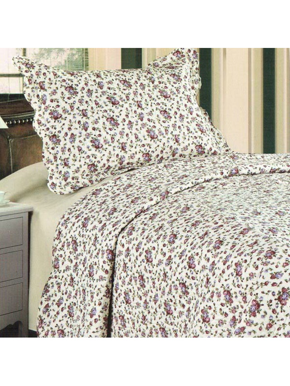 Casa de Engel Textil ágytakaró 1 személyes + 1 párna, 0/6