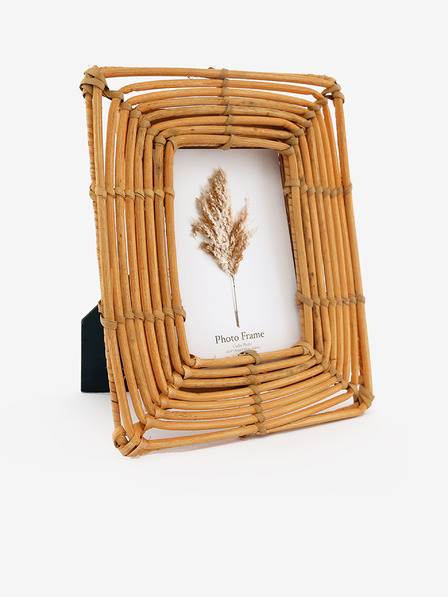 SIFCON Rattan fotókeret 10x15 SIFCON