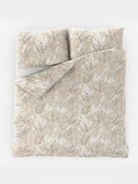 Kvalitex Francia pamut ágynemű NORDIC COLLECTION 240x200, 70x90cm ASTRID francia pamut ágynemű 240x200, 70x90cm