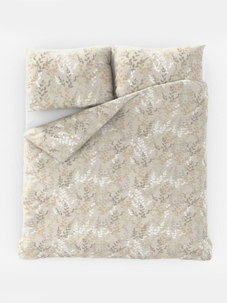 Kvalitex Francia pamutágynemű francia ágynemű NORDIC COLLECTION 200x200, 70x90cm ASTRID