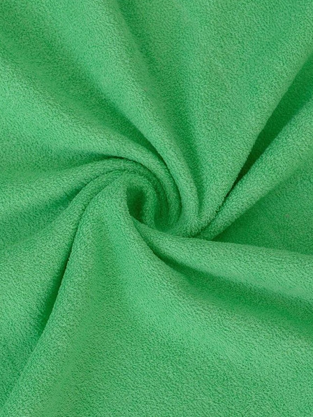 Kvalitex Frottír lepedő 200x200cm zöld