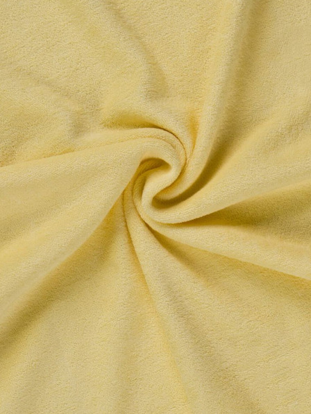 Kvalitex Frottír ágynemű 140x200cm krém Kvalitex