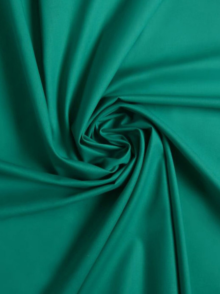 Kvalitex Pamut lepedő 150x230cm sötétzöld