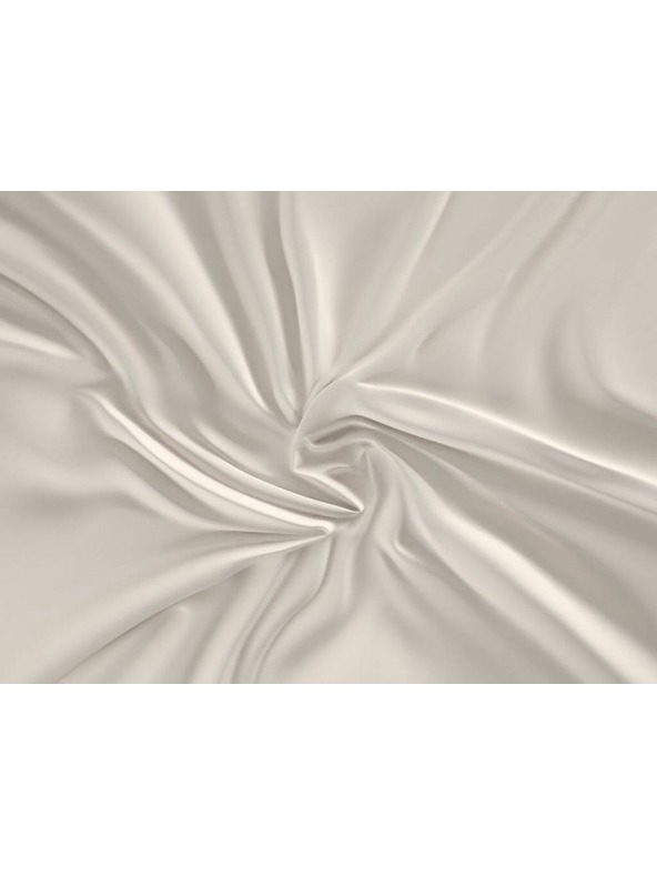 Kvalitex Luxury Collection szatén lepedő 200x200cm fehér Kvalitex