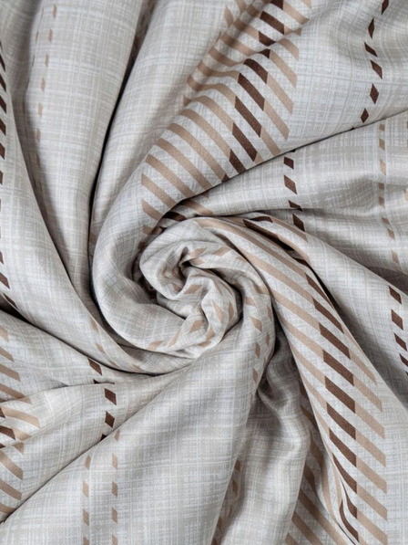 Kvalitex Szatén lepedő Luxury Collection 140x200cm Oksia Kvalitex