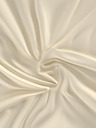 Kvalitex Szatén lepedő Luxury Collection 200x200cm elefántcsont Kvalitex