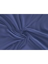 Kvalitex Szatén lepedő Luxury Collection 220x200cm sötétkék Kvalitex