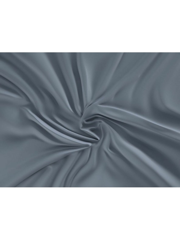 Kvalitex Szatén lepedő Luxury Collection 200x200cm sötétszürke Kvalitex