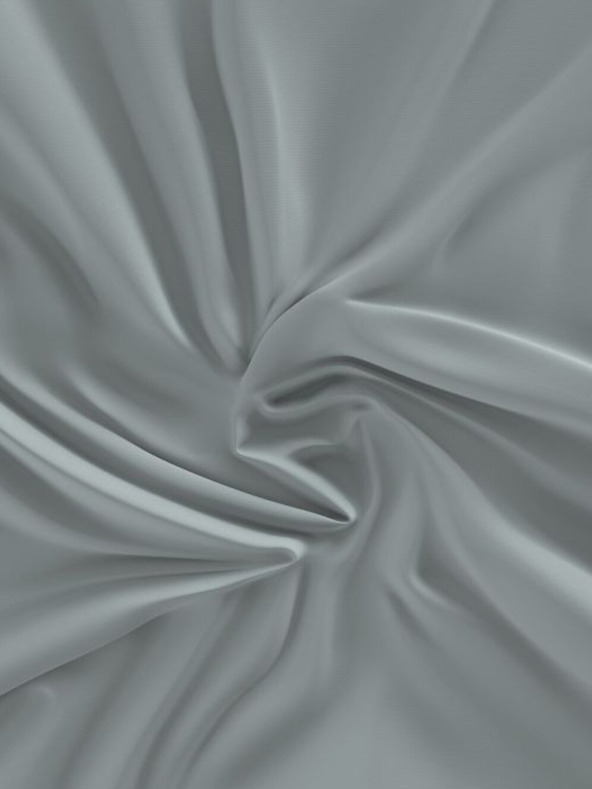 Kvalitex Stretch viszkóz lepedő 120x200cm világoszöld