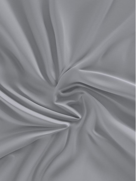 Kvalitex Viszkóz gumis lepedő 200x200cm világosszürke