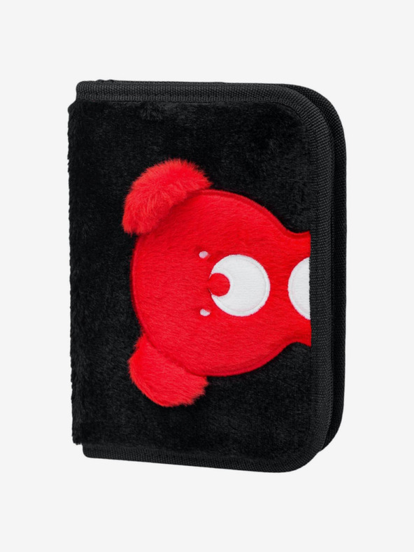 BAAGL  Fekete iskolai tolltartó egyszintes teribear Baagl