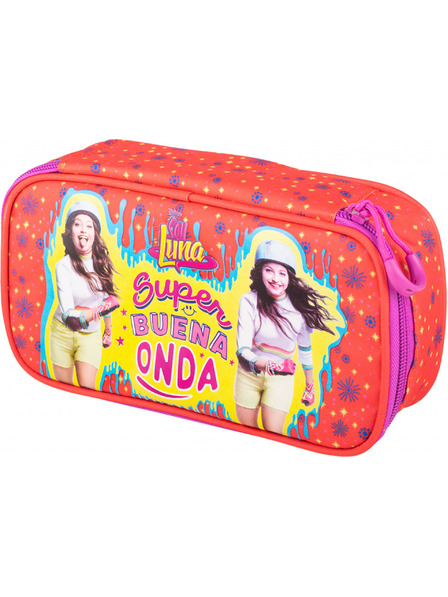 BAAGL  Narancssárga tolltartó soy luna Baagl