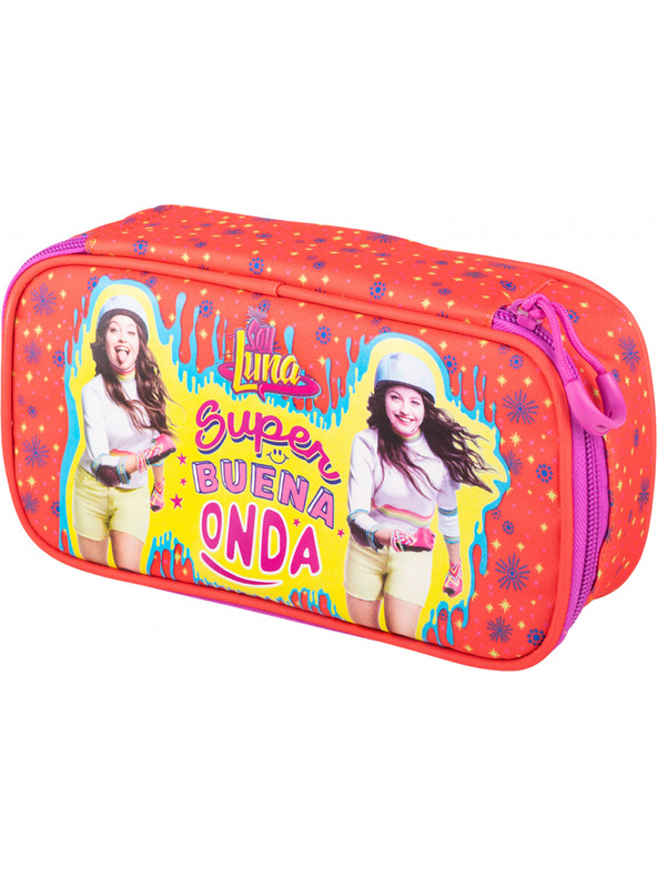 BAAGL  Narancssárga tolltartó soy luna Baagl