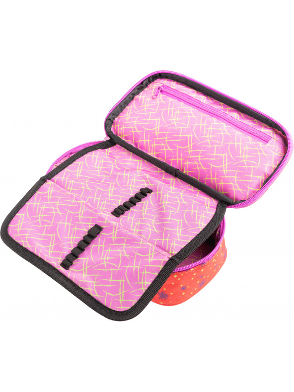 BAAGL  Narancssárga tolltartó soy luna Baagl