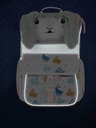 BAAGL  Bézs Zippy Bunny iskolatáska Baagl