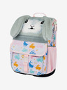 BAAGL  Bézs Zippy Bunny iskolatáska Baagl