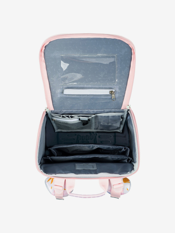 BAAGL  Bézs Zippy Bunny iskolatáska Baagl