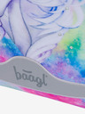 BAAGL  Rózsaszín iskolatáska Baagl Shelly unikornis Baagl