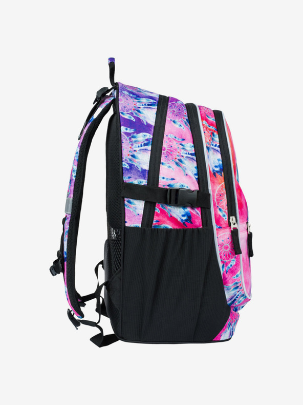 BAAGL  Lila iskolai hátizsák Core Dreamcatcher Baagl