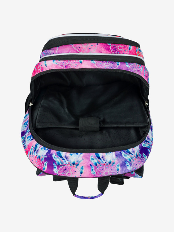 BAAGL  Lila iskolai hátizsák Core Dreamcatcher Baagl