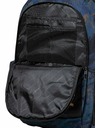 Meatfly Meatfly hátizsák Basejumper Mossy Navy 22 L