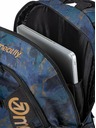 Meatfly Meatfly hátizsák Basejumper Mossy Navy 22 L