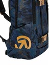 Meatfly Meatfly hátizsák Basejumper Mossy Navy 22 L