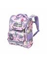 Meatfly Meatfly iskolai táska Alex Purple Egyszarvú
