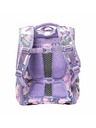 Meatfly Meatfly iskolai táska Alex Purple Egyszarvú