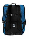 Meatfly Meatfly hátizsák Basejumper Slate Blue / Black