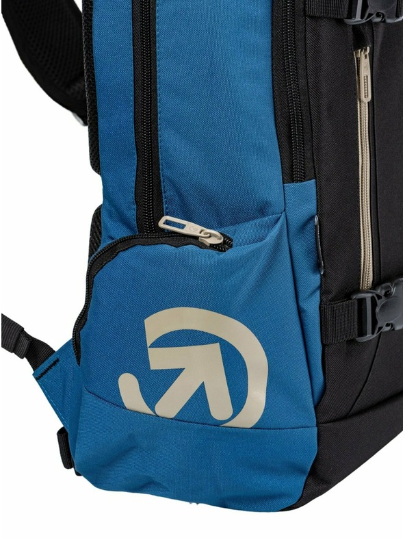 Meatfly Meatfly hátizsák Basejumper Slate Blue / Black