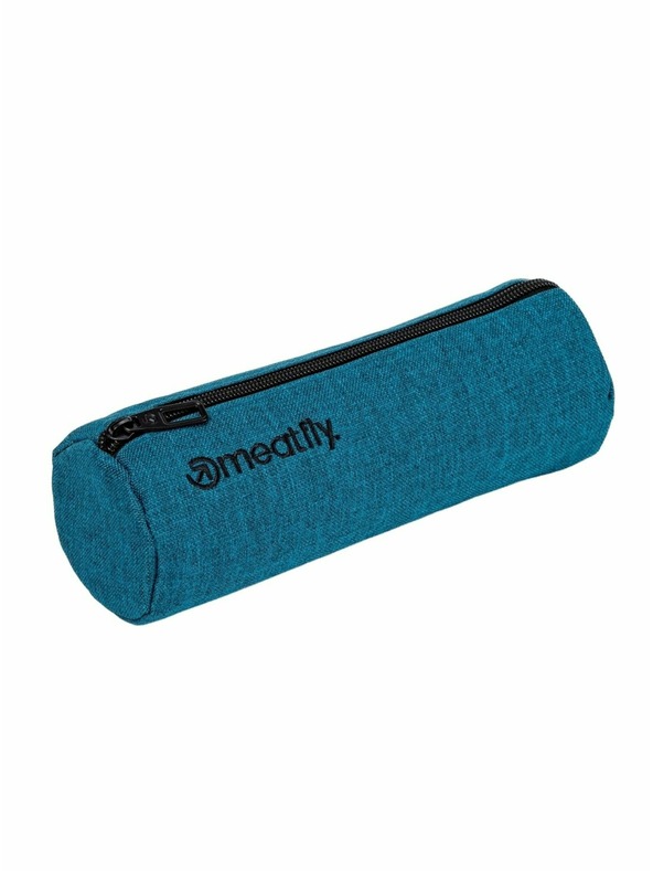 Meatfly Meatfly hátizsák Basejumper Petrol Heather / Black 22 L | Kék | Térfogat 22 L