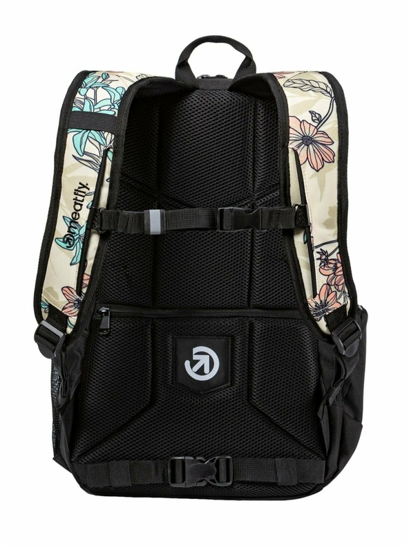 Meatfly Meatfly Basejumper hátizsák Fragnance Sand 22 L
