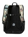 Meatfly Meatfly Basejumper hátizsák Fragnance Sand 22 L