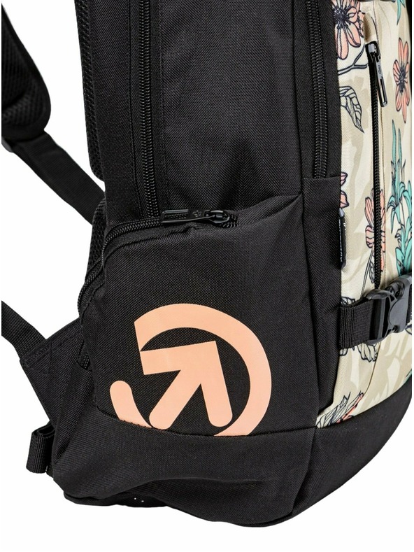 Meatfly Meatfly Basejumper hátizsák Fragnance Sand 22 L