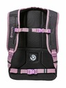 Meatfly Meatfly Exile hátizsák Pink / Charcoal Heather 24 L
