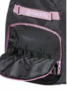 Meatfly Meatfly Exile hátizsák Pink / Charcoal Heather 24 L