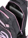 Meatfly Meatfly Exile hátizsák Pink / Charcoal Heather 24 L