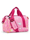 Reisenthel Reisenthel Allrounder M Kids utazótáska Abc barátok rózsaszín