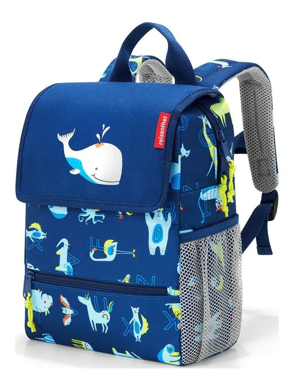 Reisenthel Reisenthel Hátizsák Kids Abc barátok kék