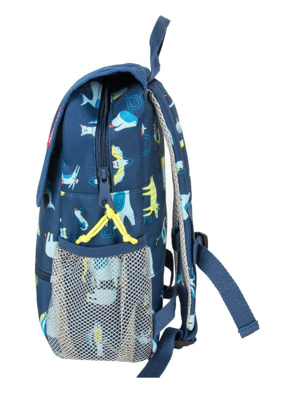 Reisenthel Reisenthel Hátizsák Kids Abc barátok kék