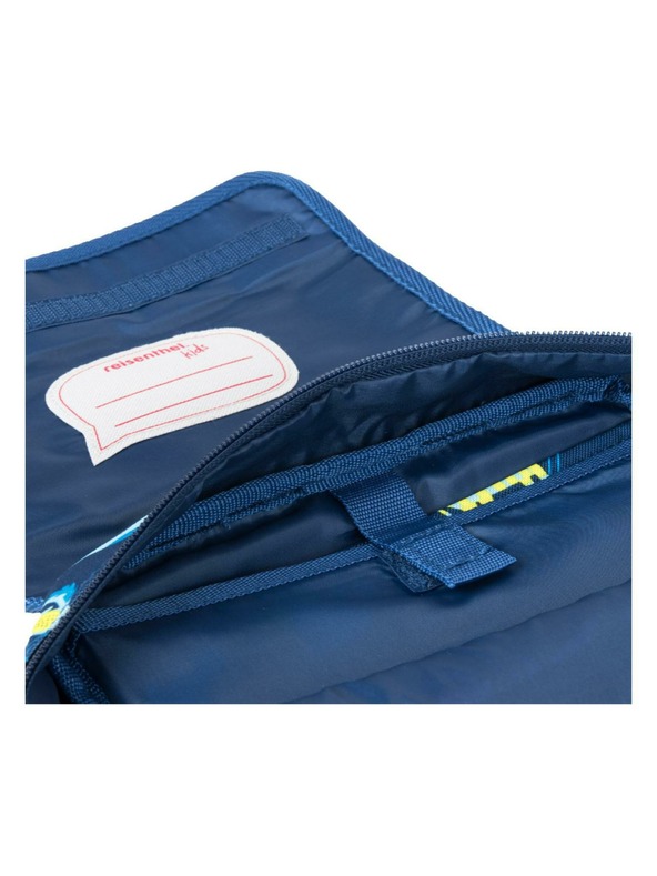 Reisenthel Reisenthel Hátizsák Kids Abc barátok kék