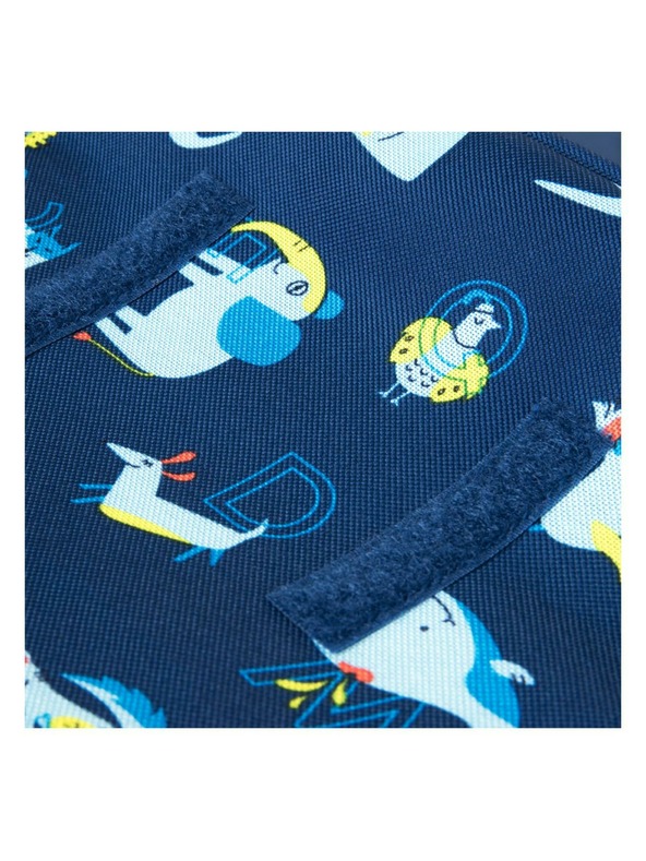 Reisenthel Reisenthel Hátizsák Kids Abc barátok kék