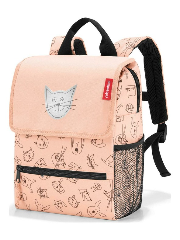 Reisenthel Reisenthel hátizsák Reisenthel hátizsák Kids Cats and dogs rose